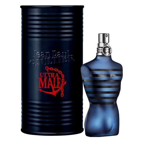 ultra male jean paul gaultier eau de toilette resenha